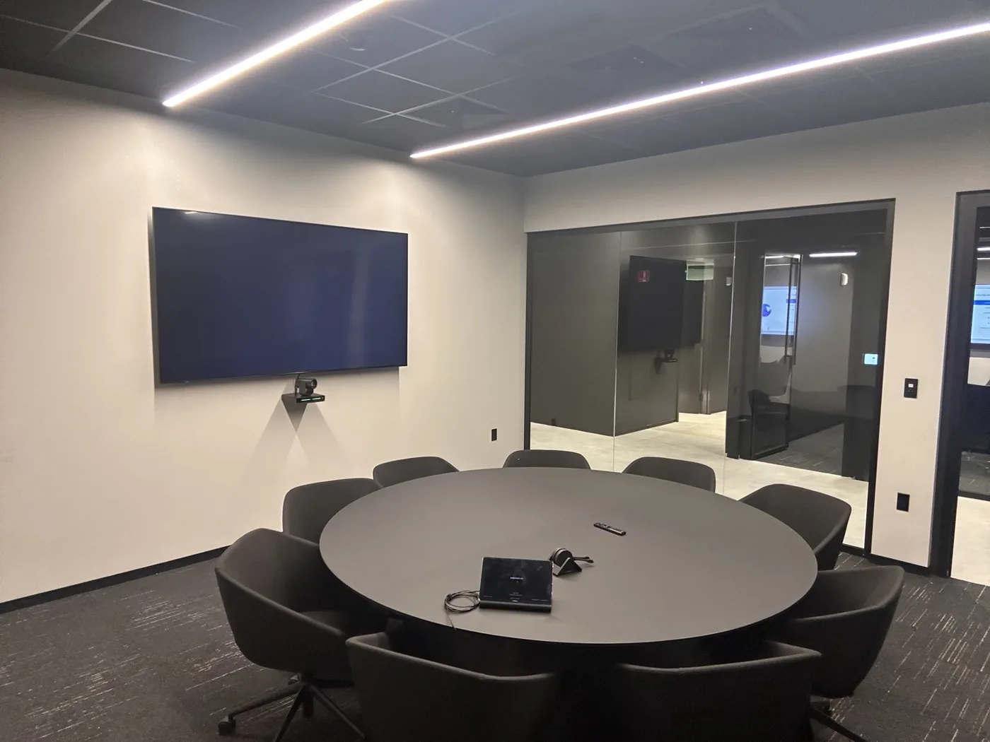 Presentation environments