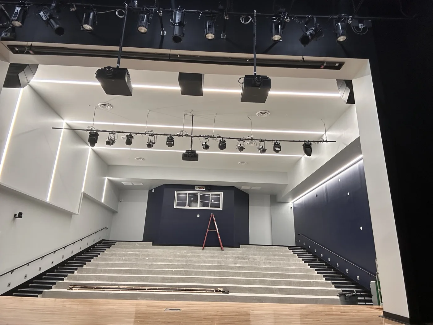 Installation experience